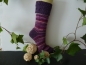 Mobile Preview: Socke Violetta
